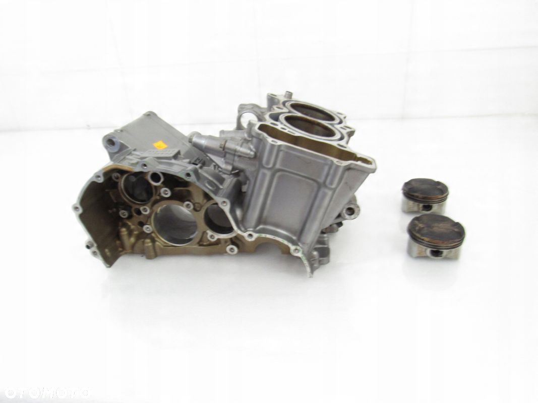 Blok górny / cylindry + tłok komplet Honda CB 500 X, 15r ABS PC46 - 1