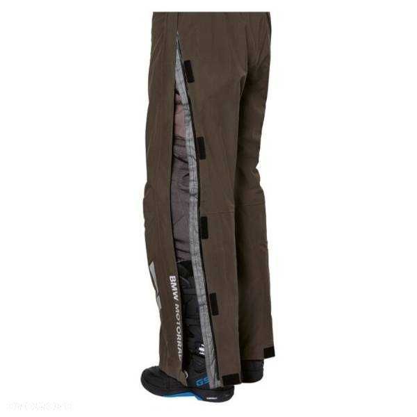 Spodnie motocyklowe BMW Motorrad GS Rallye GTX, brązowe, rozm 54, 56 - 3