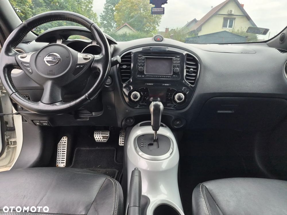 Nissan Juke - 21