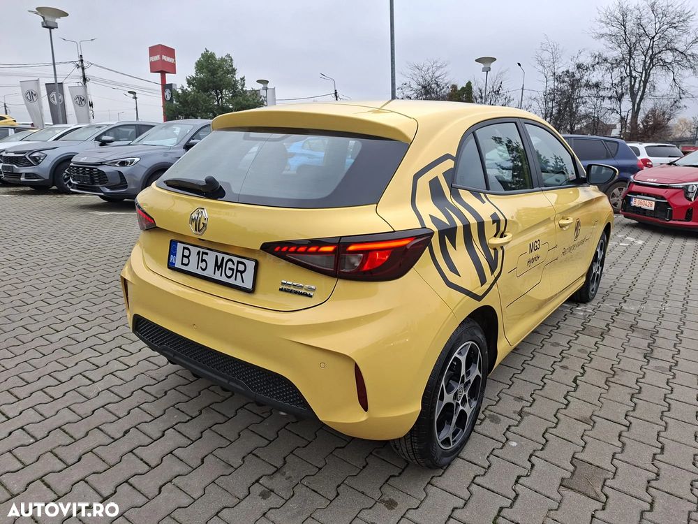 MG MG3 - 19