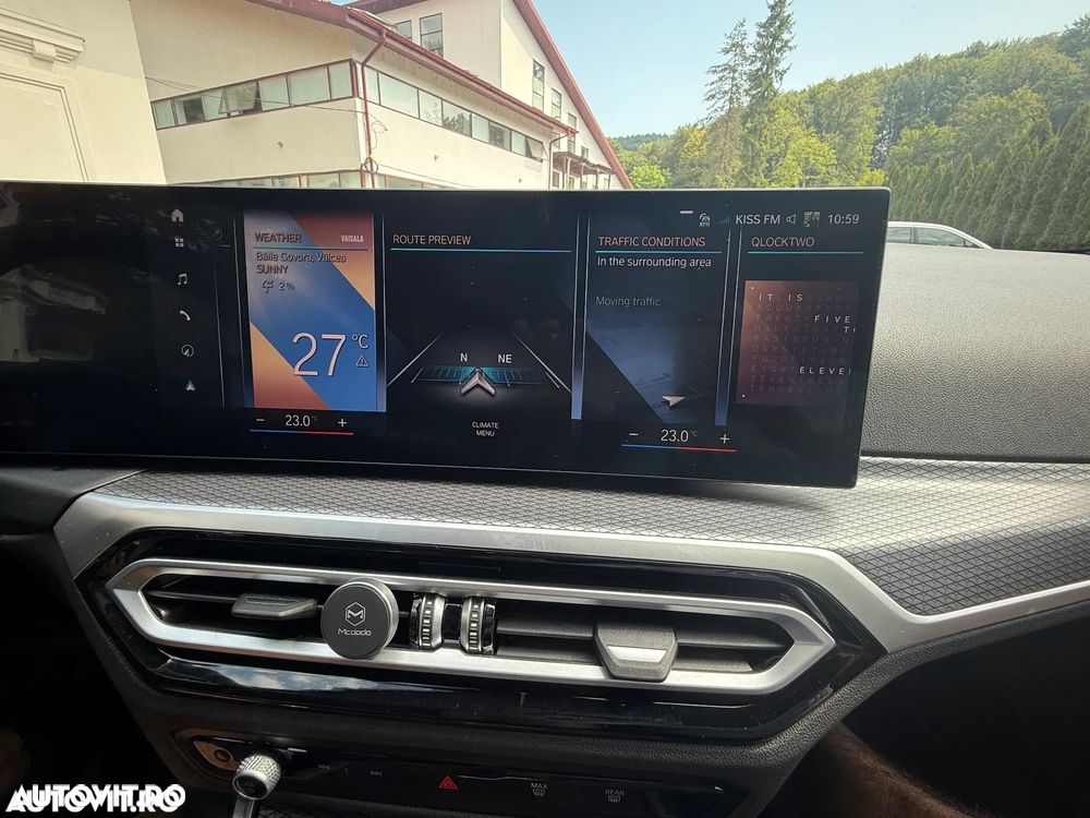 BMW Seria 3 320i Aut. Edition M Sport Shadow - 11