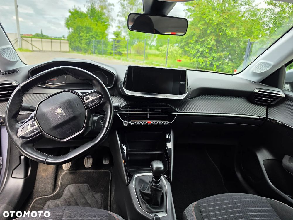Peugeot 208 1.2 PureTech Active S&S - 13