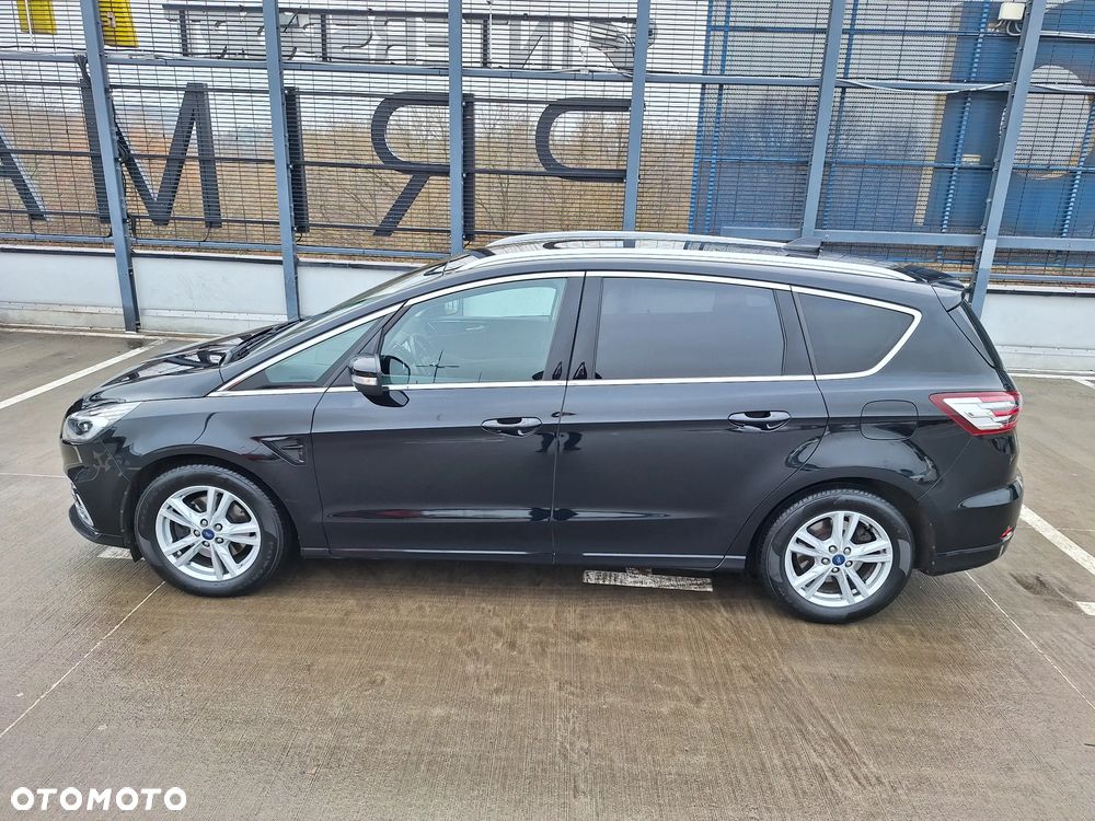 Ford S-Max 2.0 EcoBlue Titanium - 6
