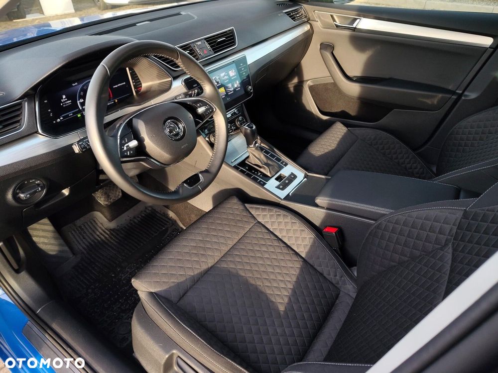 Skoda Superb - 13