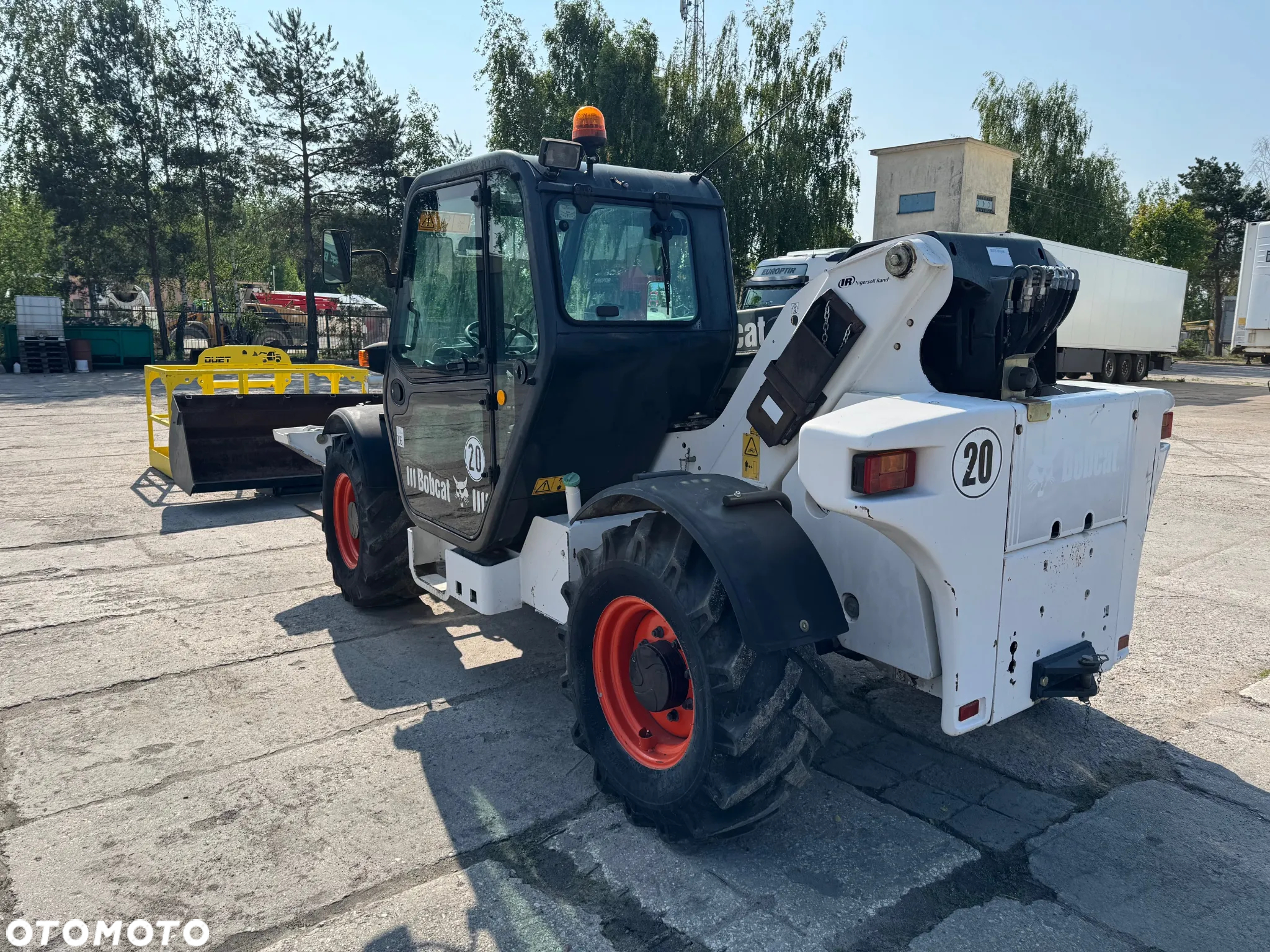Bobcat T35120SL - 7