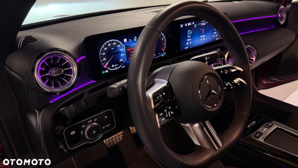 Mercedes-Benz Klasa A 200 AMG Line 7G-DCT - 11