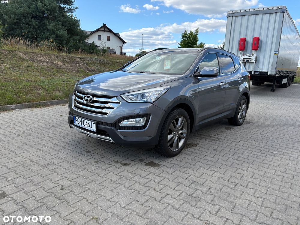 Hyundai Santa Fe 2.2 CRDi Premium 7os - 7
