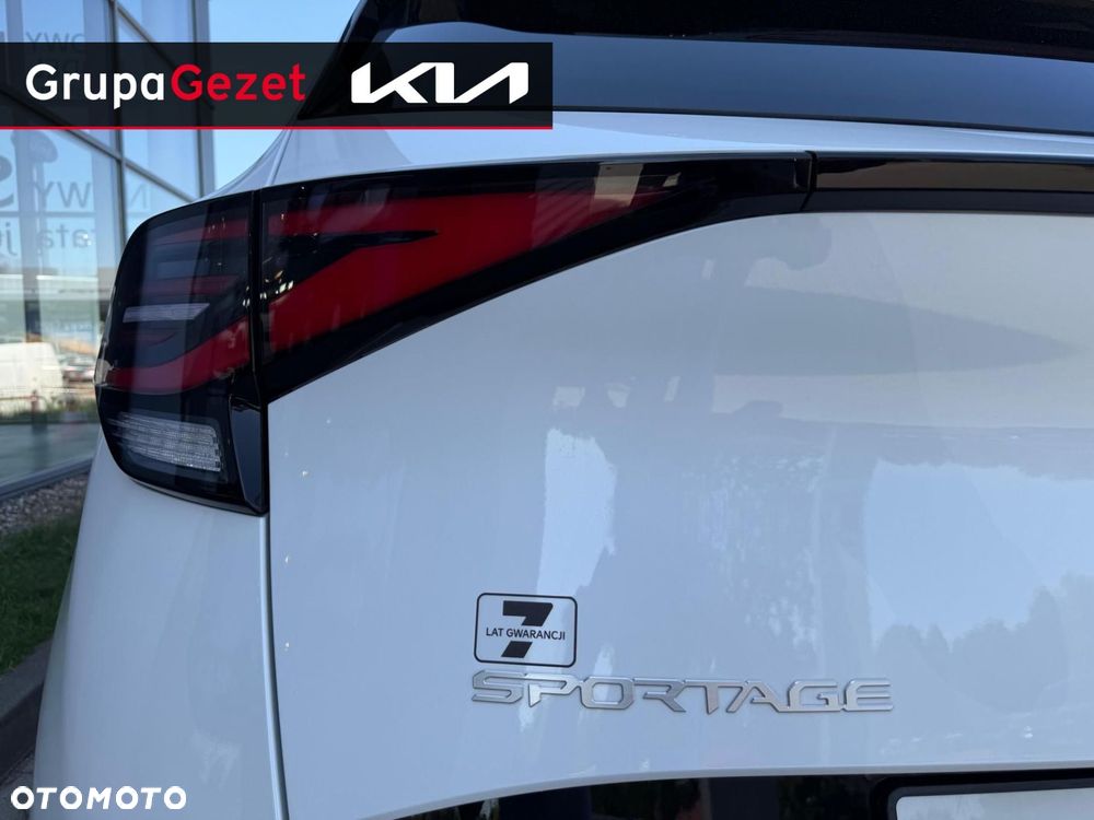 Kia Sportage 1.6 T-GDI Anniversary 4WD DCT - 21