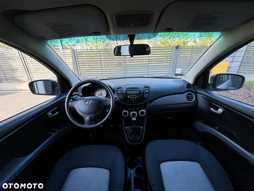 Hyundai i10 - 5