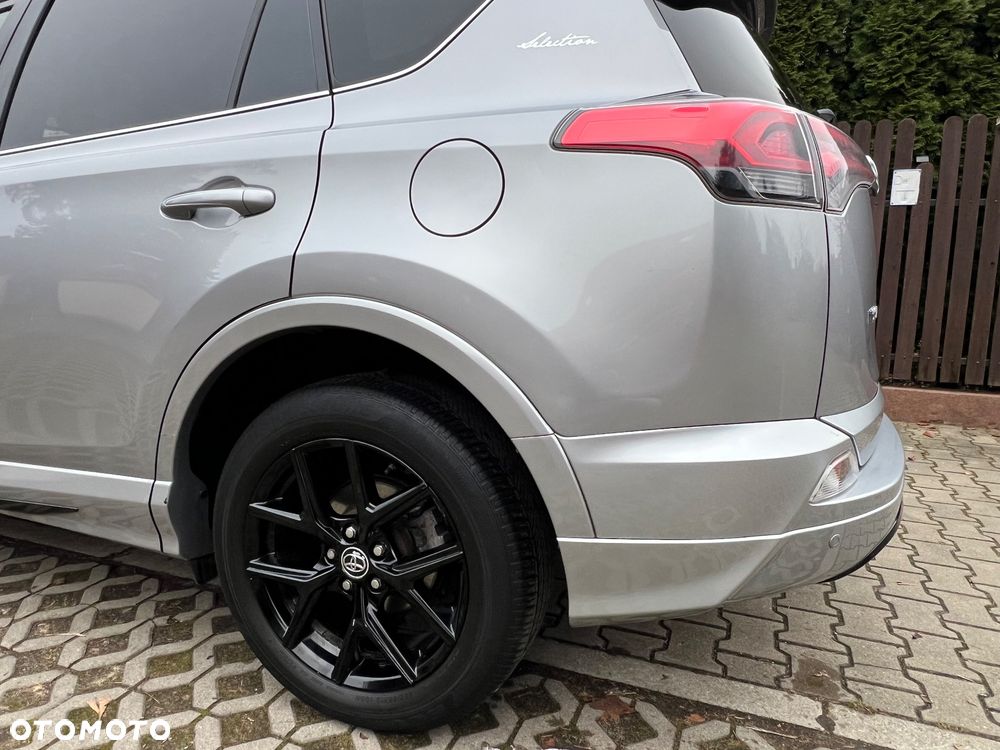 Toyota RAV4 Hybrid Selection 4x4 - 10