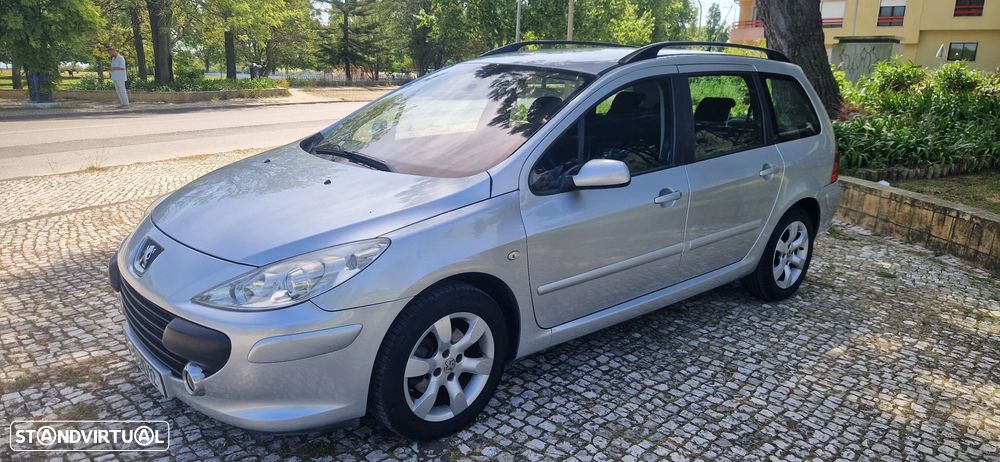 Peugeot 307 SW 1.6 HDi - 1