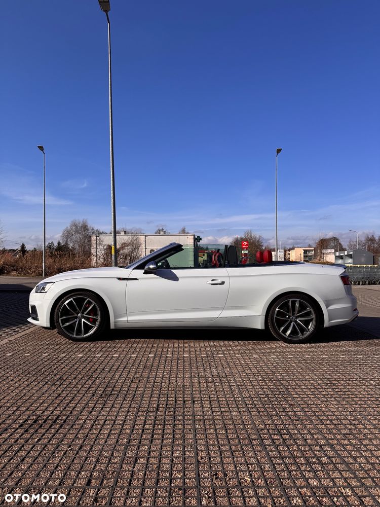 Audi S5 Cabrio 3.0 TFSI quattro tiptronic - 6