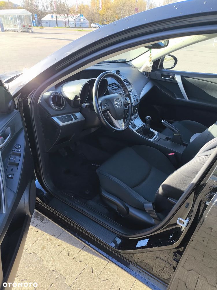 Mazda 3 1.6 16V Exclusive - 5