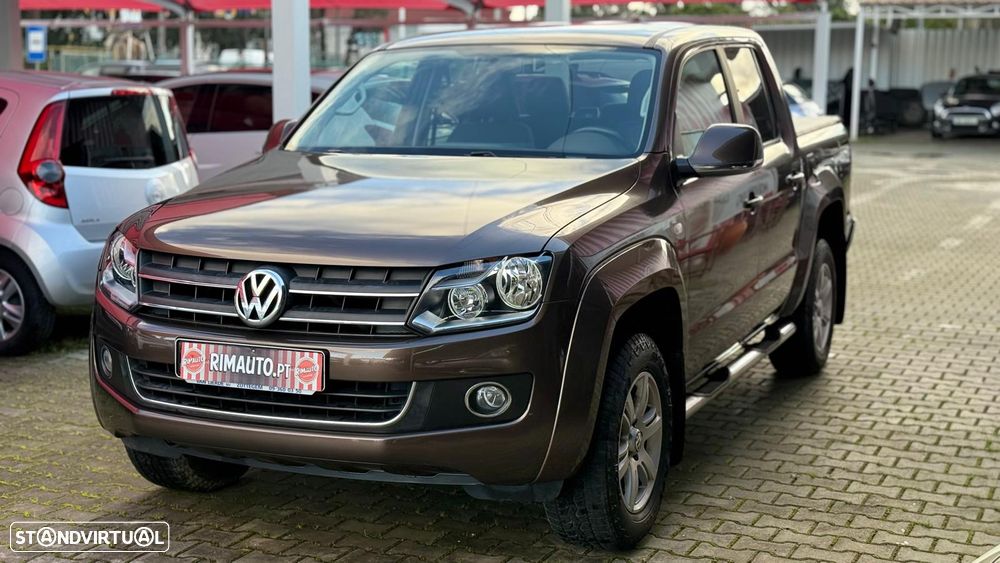 VW Amarok 2.0 TDi CD Extra CM IP 4Motion - 12