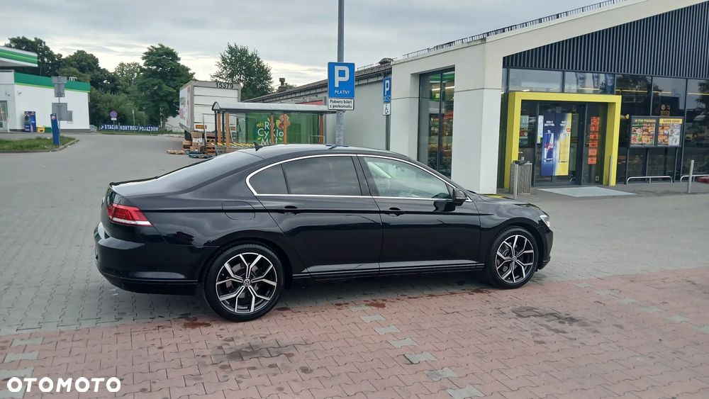Volkswagen Passat 2.0 TDI BMT Comfortline DSG - 4