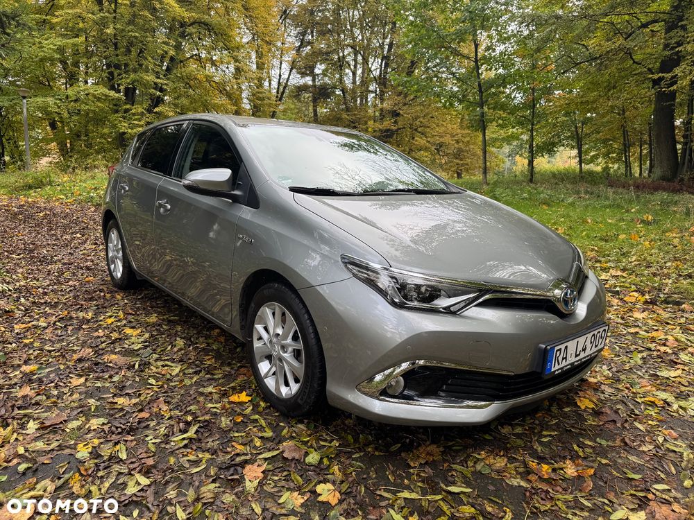 Toyota Auris 1.8 Executive