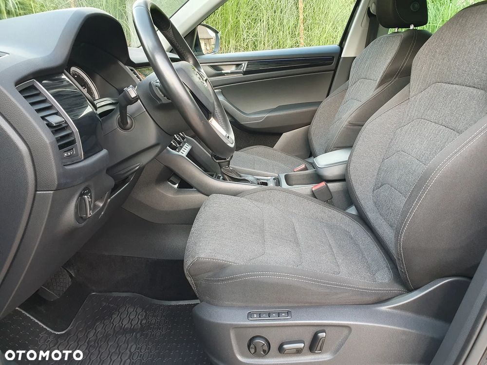 Skoda Kodiaq 1.5 TSI ACT 4x4 DSG Style - 15