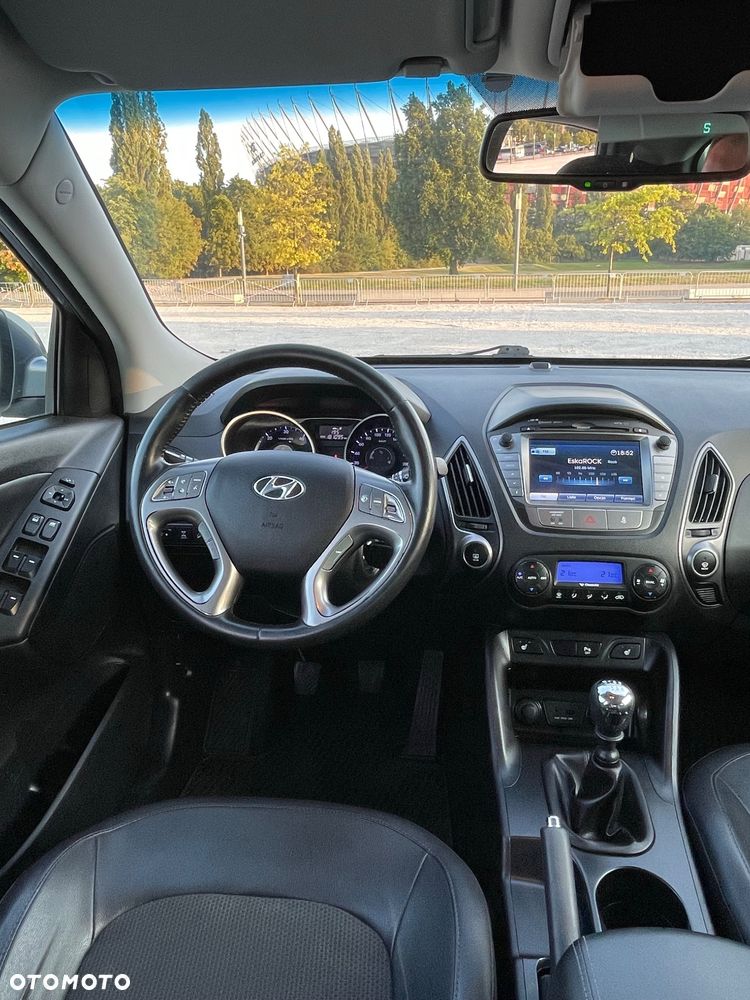 Hyundai ix35 2.0 CRDi 4WD Premium - 17