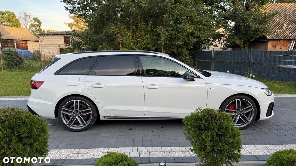 Audi A4 Avant 40 TDI quattro S tronic S line - 20