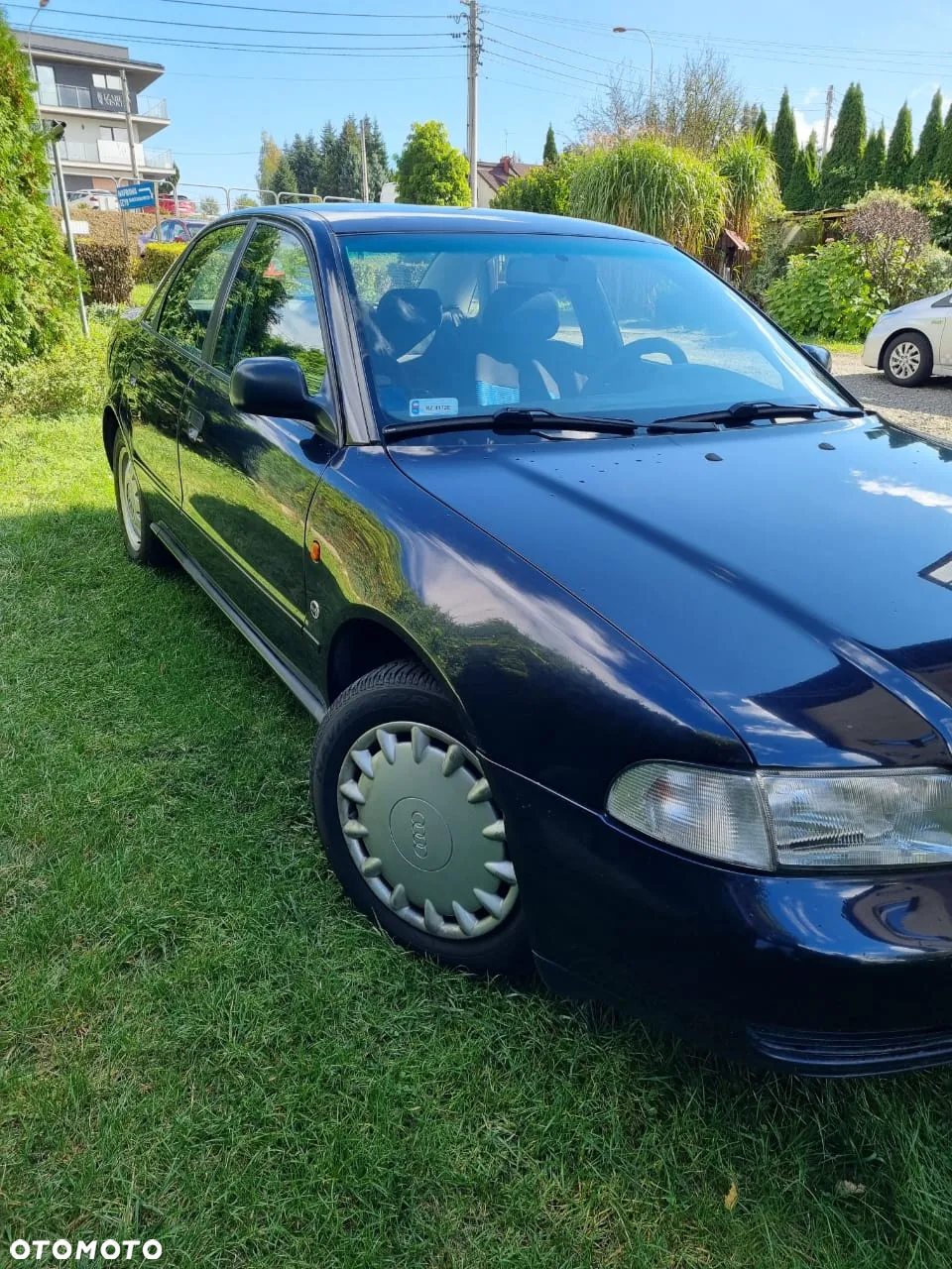 Audi A4 1.6 - 13