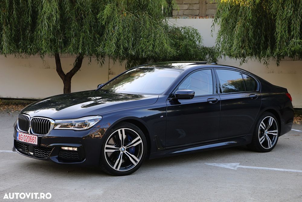 BMW Seria 7 730d xDrive - 5