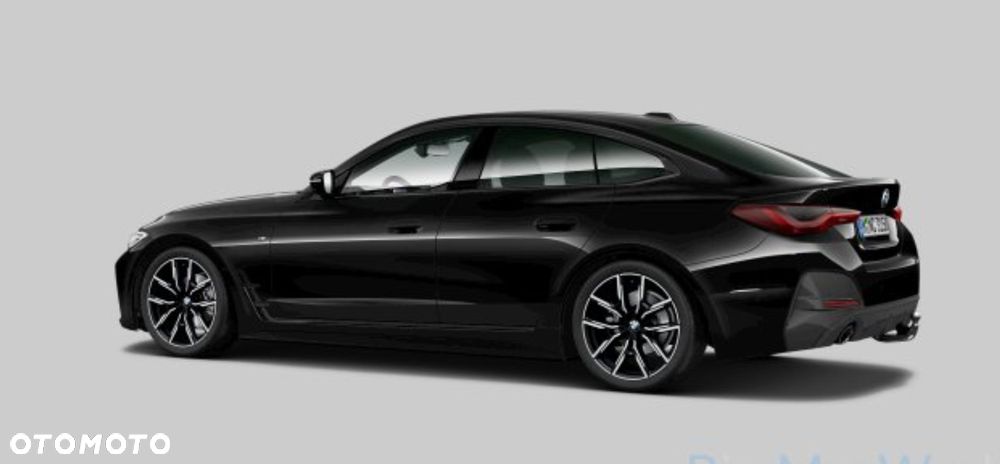 BMW Seria 4 420d xDrive mHEV M Sport sport - 4