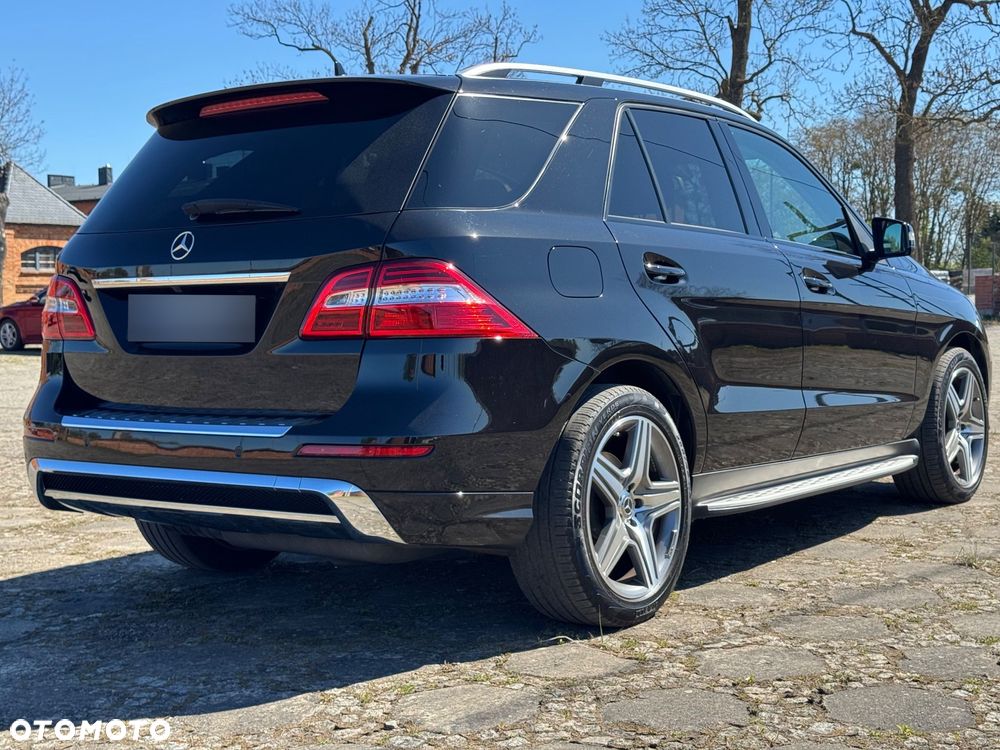 Mercedes-Benz ML 350 BlueTEC 4-Matic - 4