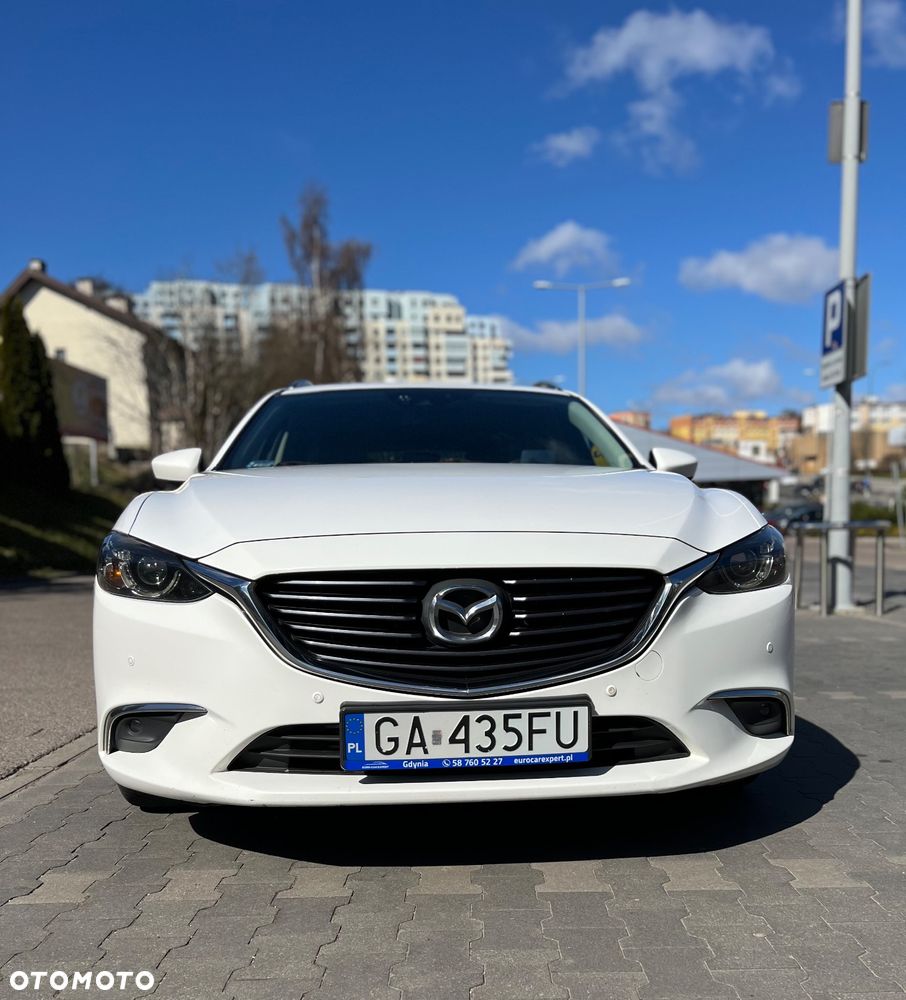 Mazda 6 2.2 D Skypassion I-ELoop - 15