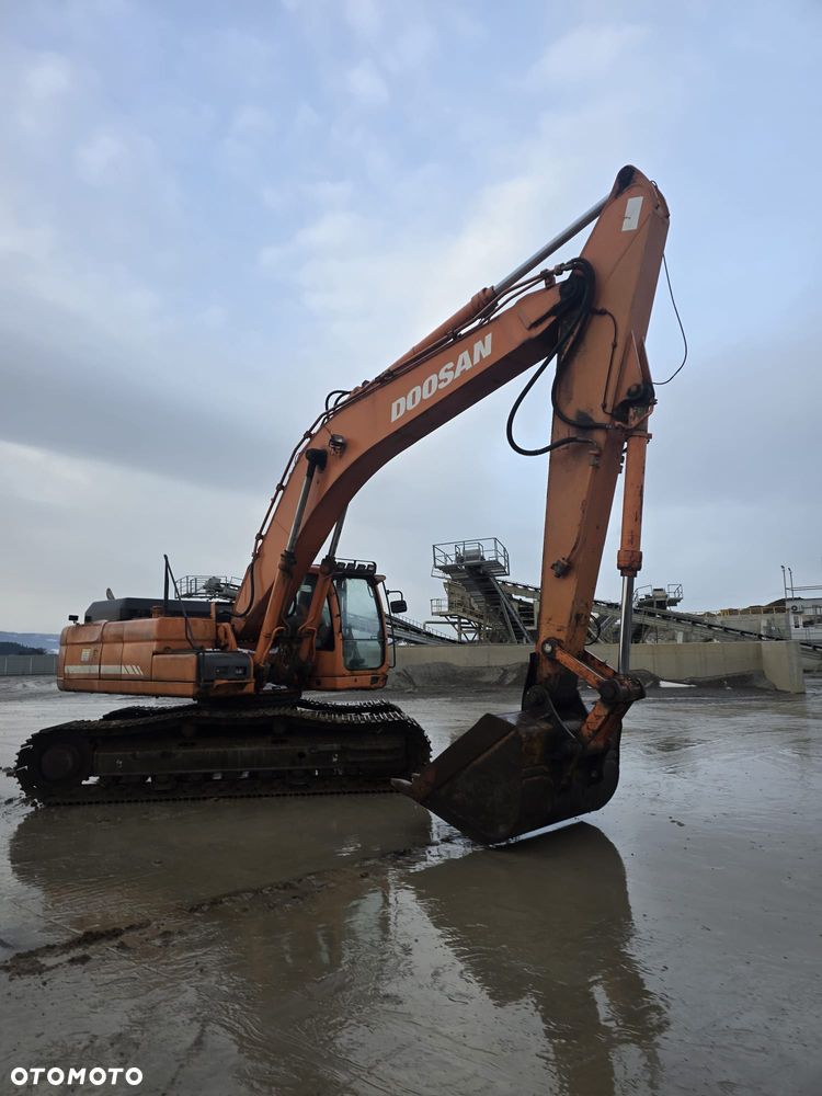 Doosan DX340LC - 5