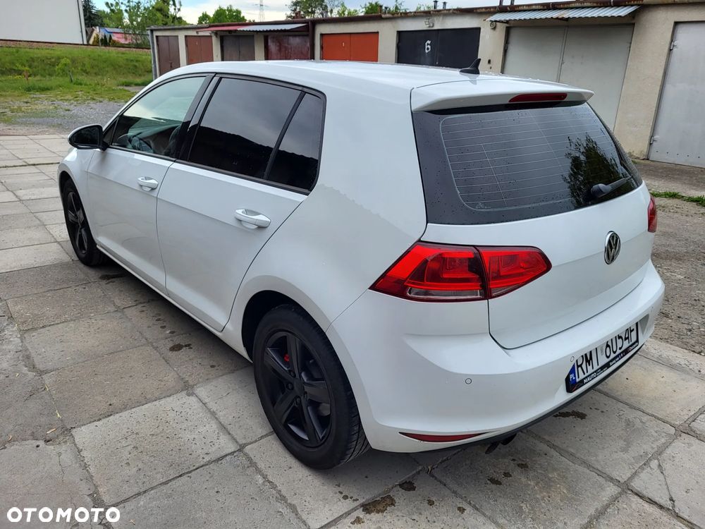 Volkswagen Golf 1.4 TSI BlueMotion Technology Comfortline - 7
