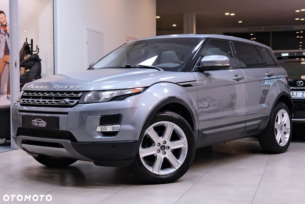 Land Rover Range Rover Evoque - 21