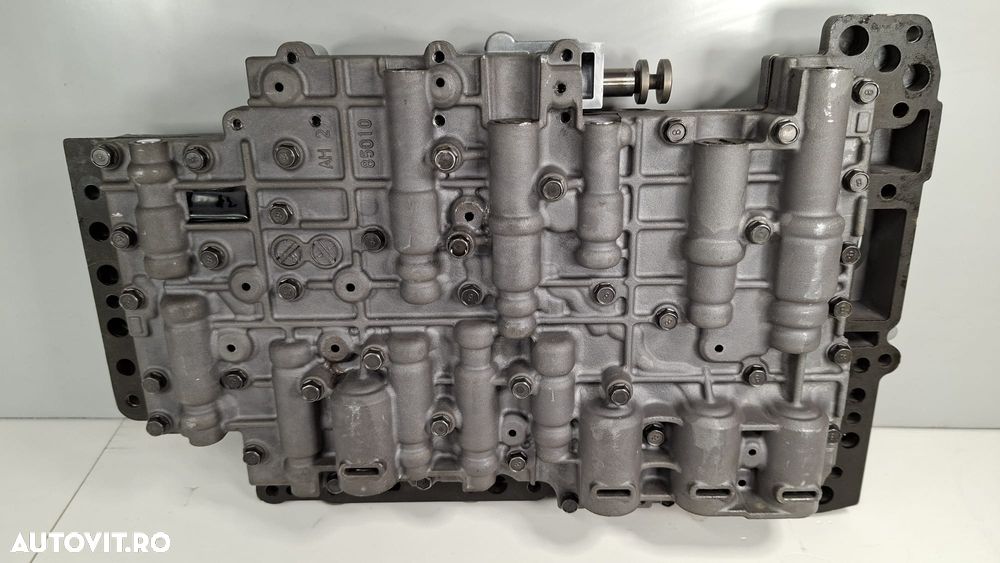 Bloc Valve Hidraulic Mecatronic AISIN 0C8 TR80SD 8 viteze / VW TOUAREG 4*4 / AUDI Q7 4*4 / 3.0TDI / 2011+ - 4