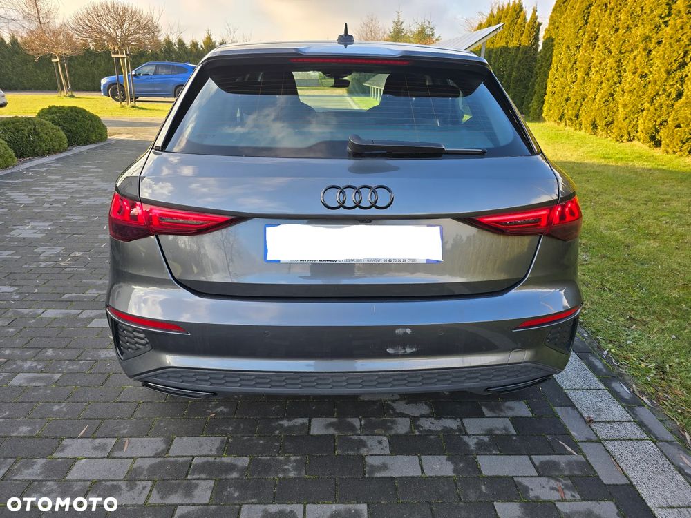 Audi A3 Sportback 35 TDI S Line S tronic - 8