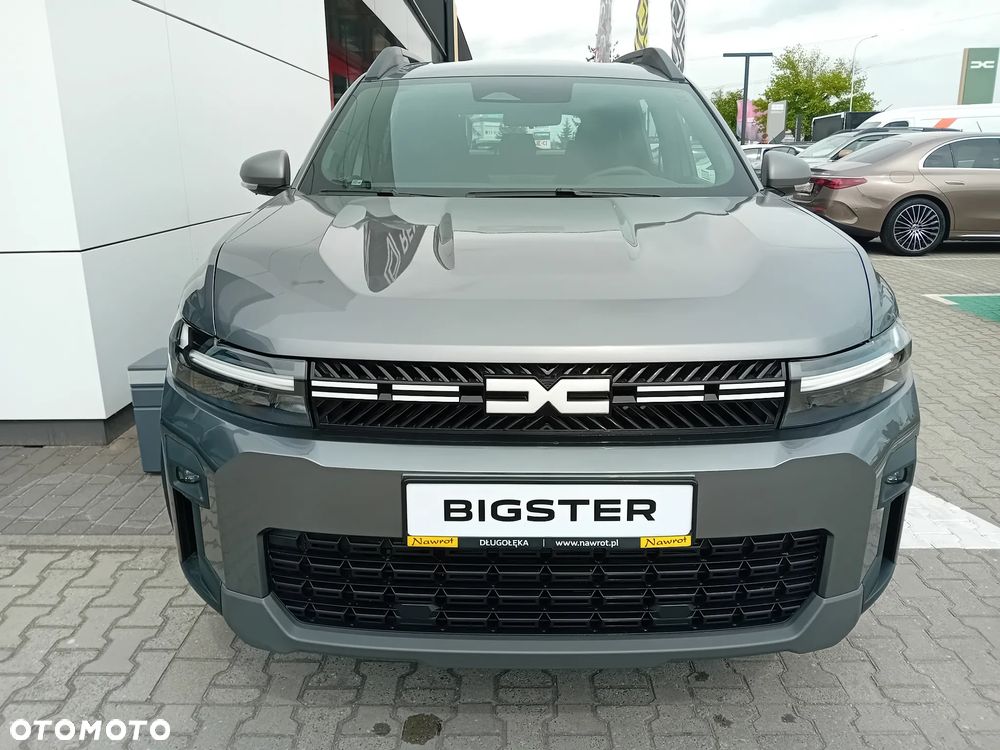 Dacia Bigster 1.2 TCe mHEV Expression - 2