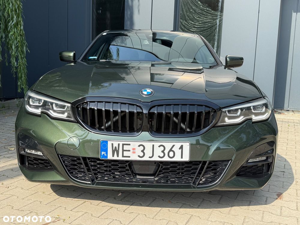 BMW Seria 3 330i xDrive M Sport sport - 12