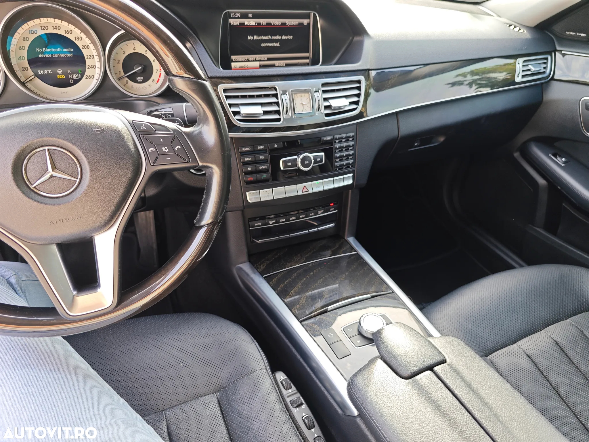 Mercedes-Benz E 400 4Matic 7G-TRONIC Avantgarde - 4