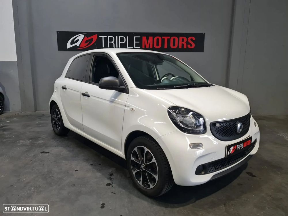 Smart ForFour 1.0 71 Aut. - 5