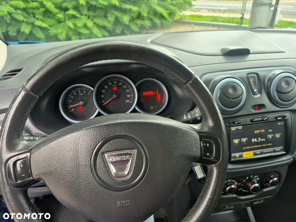 Dacia Lodgy dCi 110 Stepway - 20