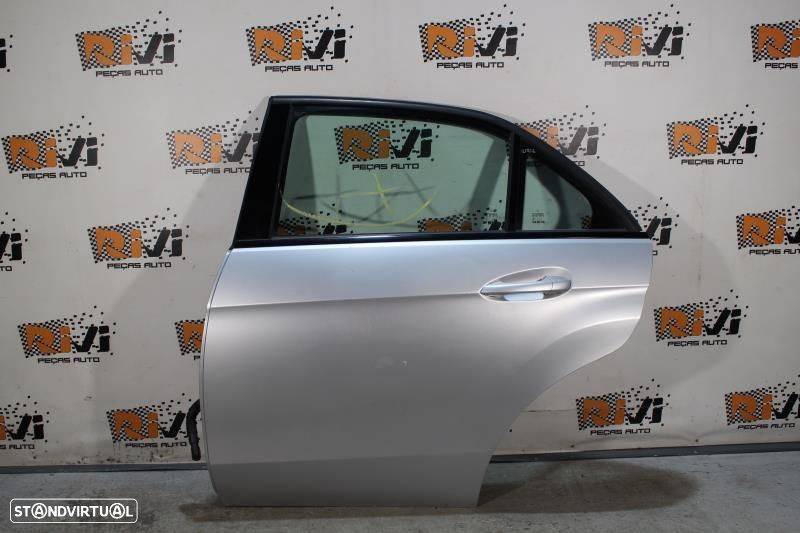 Porta Trás Esquerda Mercedes-Benz E-Class (W212)  Porta Traseira Esque - 1