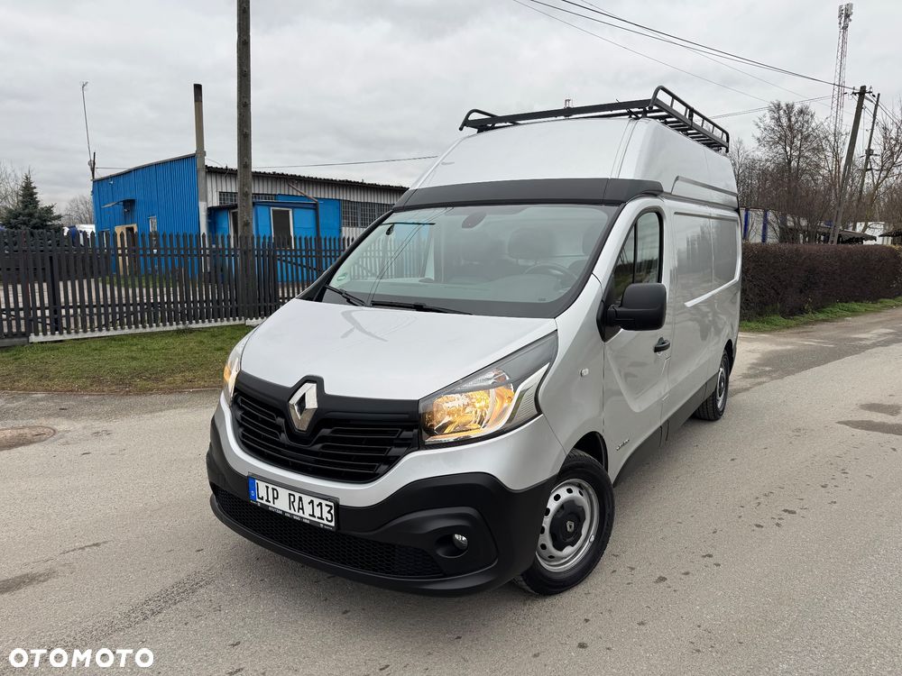 Renault Trafic - 1