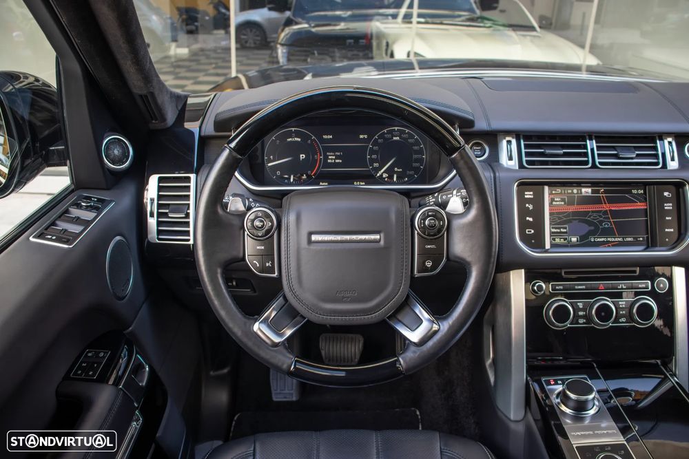 Land Rover Range Rover 4.4 SDV8 Autobiography - 15