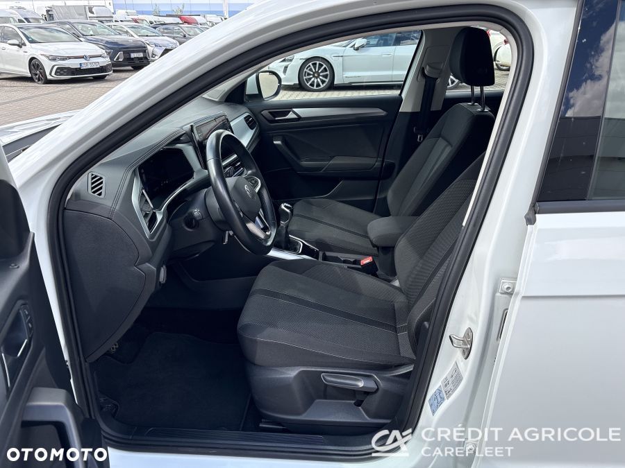 Volkswagen T-Roc 1.5 TSI Life - 12