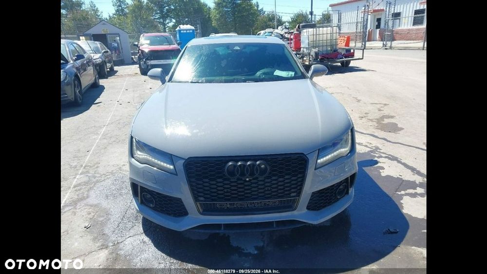Audi RS7 Sportback