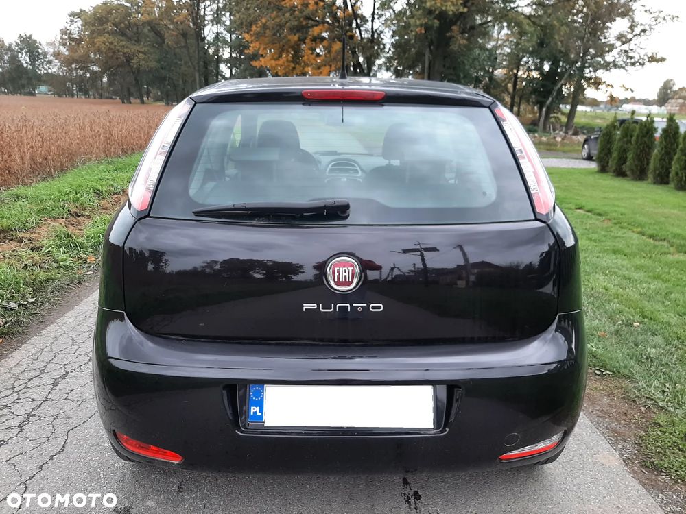 Fiat Punto Evo 1.2 8V MyStyle - 15