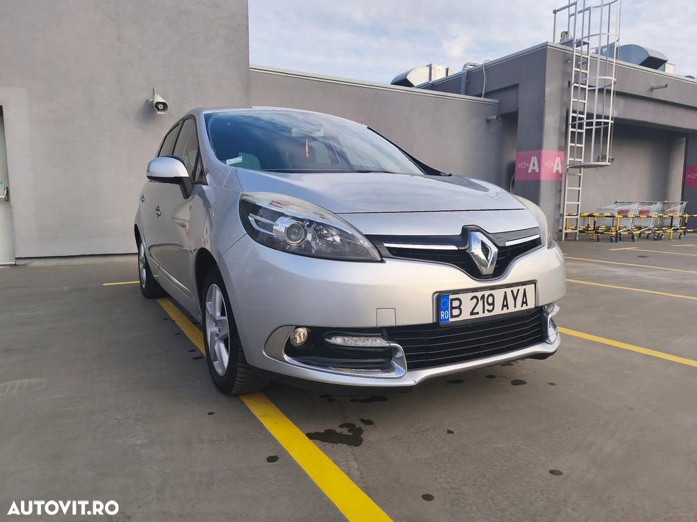 Renault Scenic ENERGY dCi 110 Business - 1
