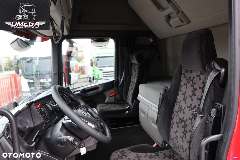 Scania R 450 Mega Low Deck / Full LED / Klima postojowa / - 9