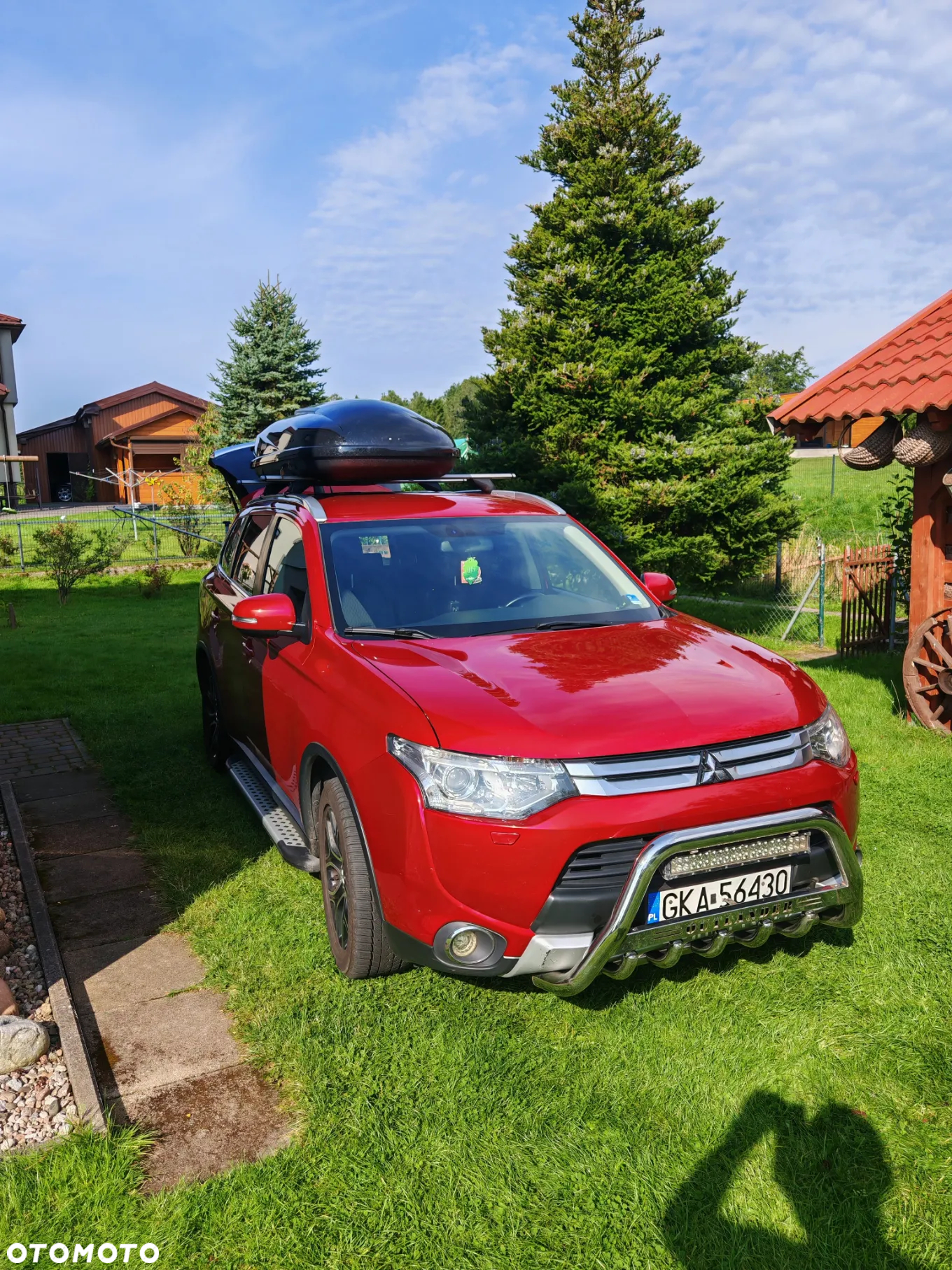 Mitsubishi Outlander 2.2 DID Intense + 4WD - 2