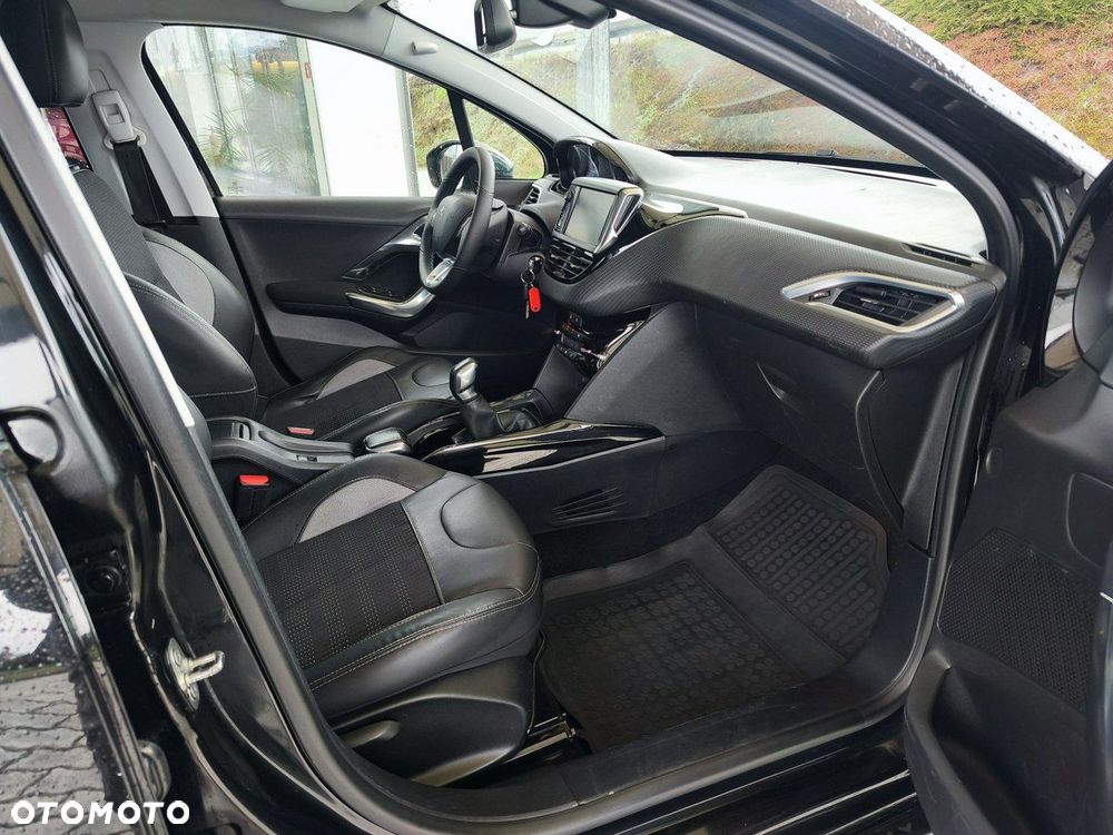 Peugeot 2008 1.6 VTi Allure - 13