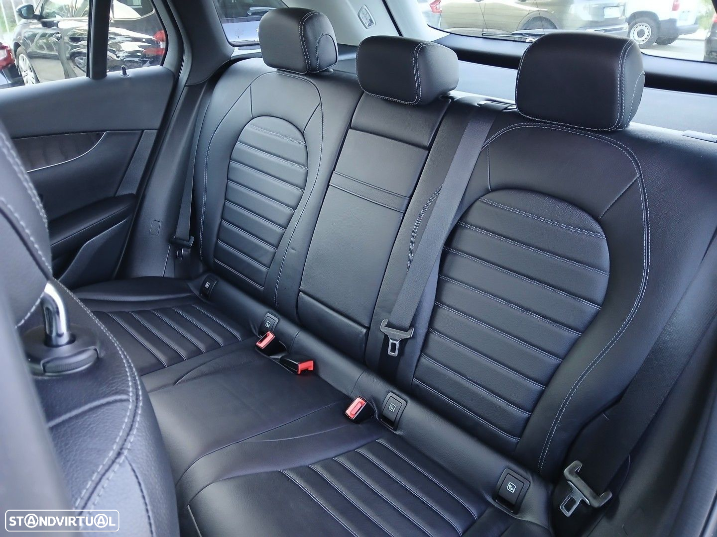 Mercedes-Benz GLC 300 de 4Matic 9G-TRONIC - 12