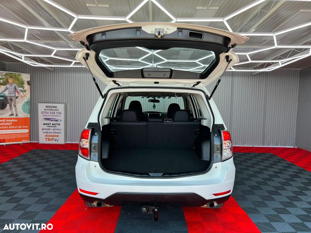 Subaru Forester - 15